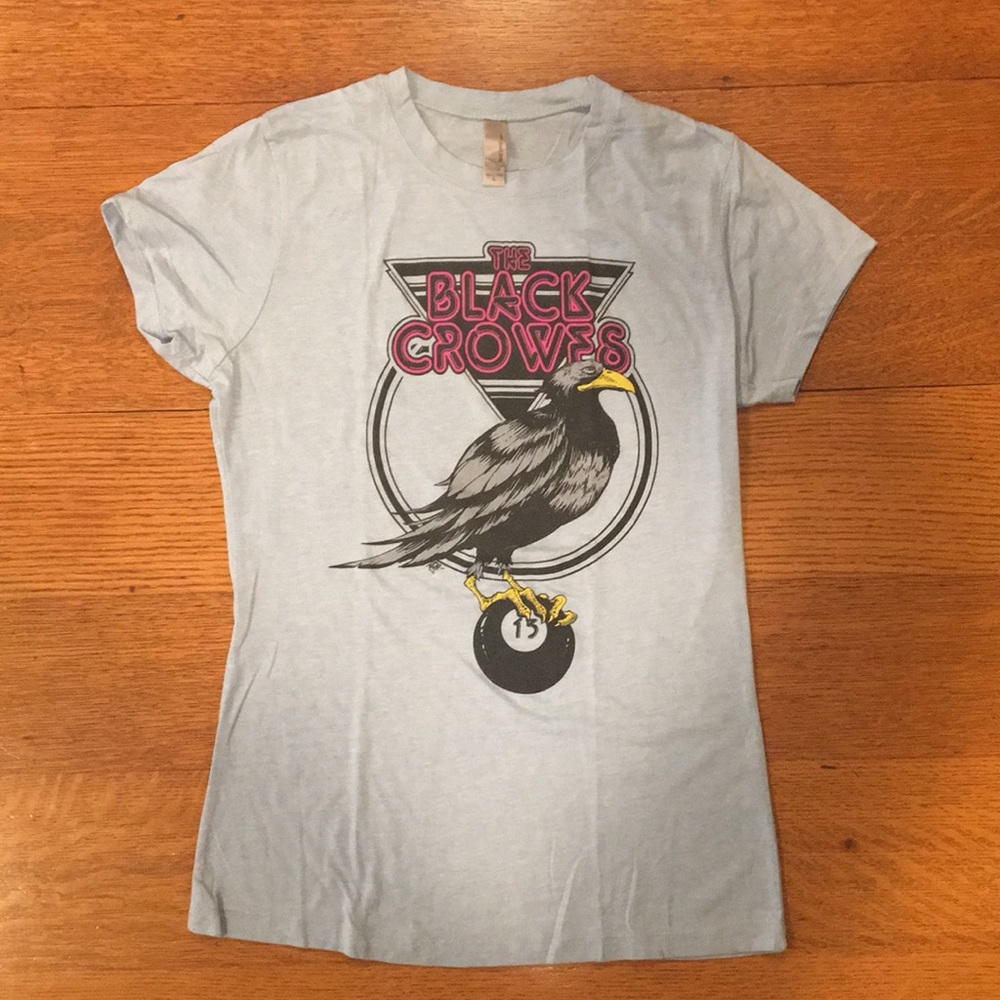 Black Crowes Concert Tee